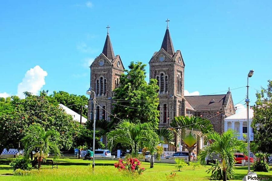 St. Kitts: Basseterre, Royal Highlight Tour - What the 5 hours actually feels like on the ground