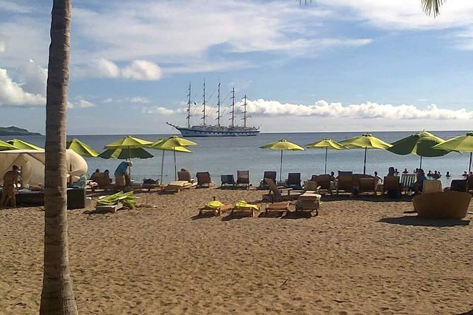 St Kitts Beach Adventure Tour - From Port Zante to Basseterre Viewpoints