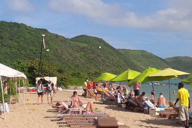 St Kitts Beach Adventure Tour - The Open-Air Safari Truck Ride: Photo Stops and Real Island Feel