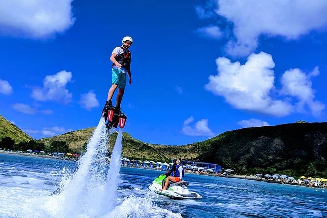 St Kitts Flyboarding Experience - Key Things I’d Tell Friends Before You Go