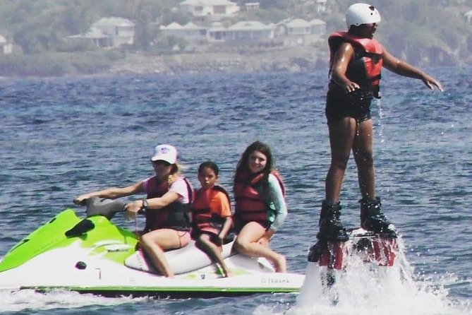 St Kitts Flyboarding Experience - Who This Suits Best (And Who Should Skip It)