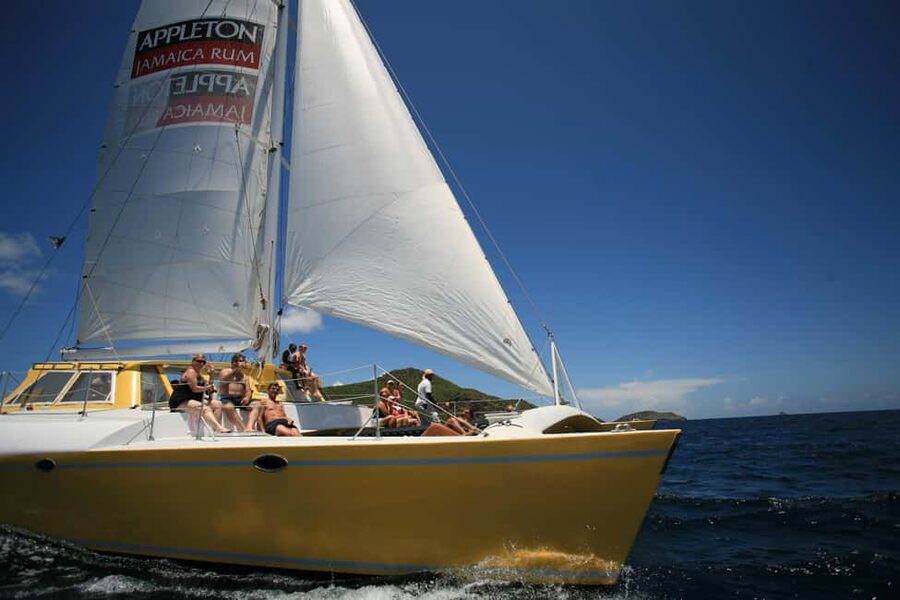 St. Kitts Full-Day Catamaran Cruise to Nevis - Key Highlights Worth Planning Around