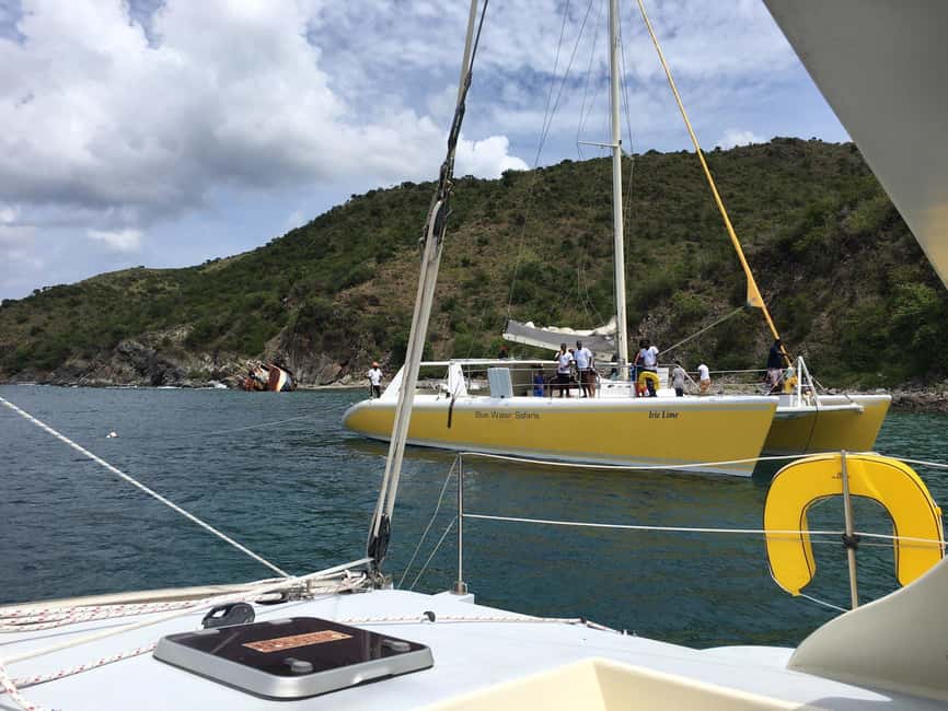 St. Kitts Full-Day Catamaran Cruise to Nevis - Value for $99: What You’re Really Paying For