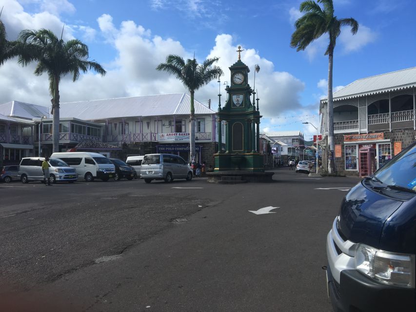 St. Kitts Island Half-Day Bus Tour - Key Points at a Glance