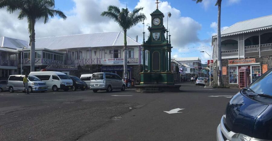 St. Kitts Island Half-Day Bus Tour - Basseterre First: Town Orientation and Architecture You Can Feel