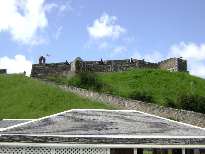 St. Kitts Island Half-Day Bus Tour - Basseterre Shopping Time That Fits Real Life