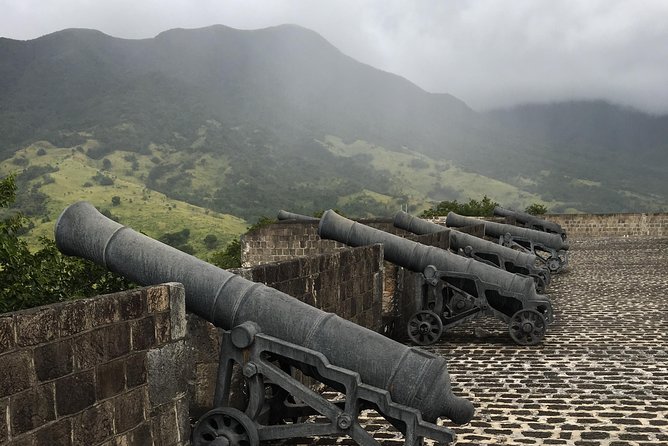 St Kitts Island Tour (Reconfirm Ship or Hotel) - Key takeaways before you go