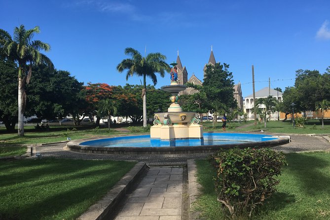 St Kitts Island Tour (Reconfirm Ship or Hotel) - Romney Manor, Caribelle Batik, and why the gardens matter