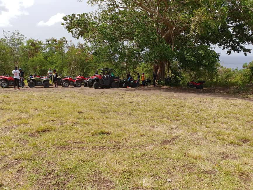 St. Kitts: Jungle Bikes ATV and Beach Guided Tour - Price and Timing: What $135 Buys in 270 Minutes