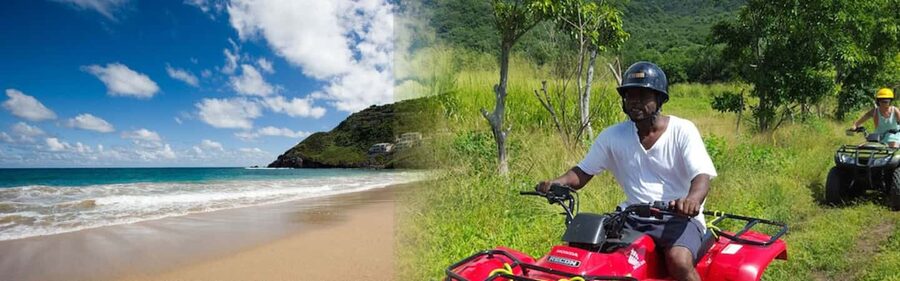 St Kitts: Jungle Bikes Off-Road Buggy & Beach Tour - Off-Road Buggy Through St Kitts Jungle and Beach, The Real Value