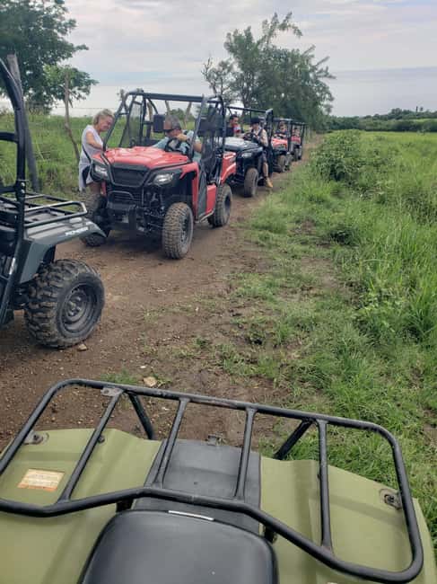 St Kitts: Jungle Bikes Off-Road Buggy & Beach Tour - What to Bring: Towels, Sun Protection, and Dust Prep