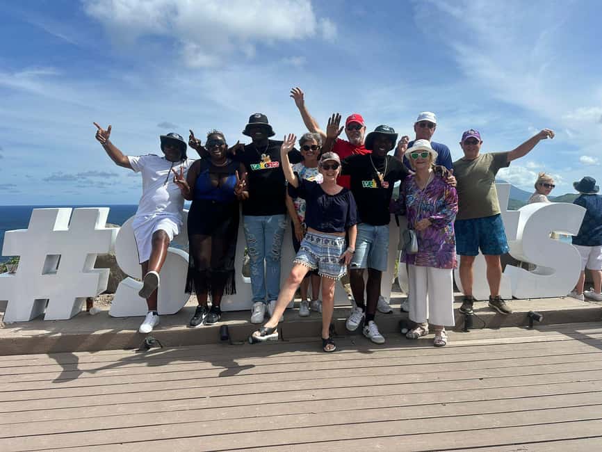 St Kitts: Local Experience and Hidden Gems Tour - Berkeley Memorial and Independence Square: history you can point at