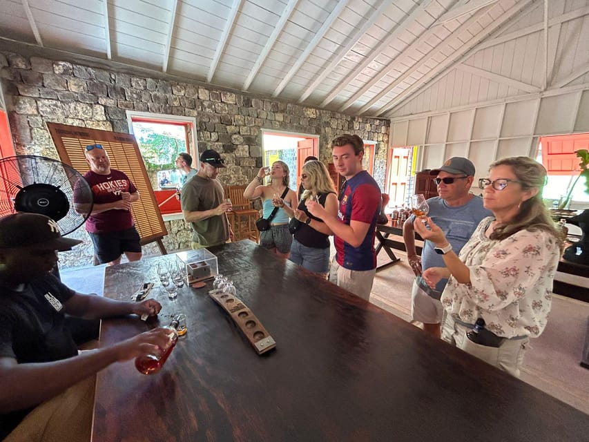 St Kitts: Local Experience and Hidden Gems Tour - Timothy Hill: the guided stretch that makes the views worth it