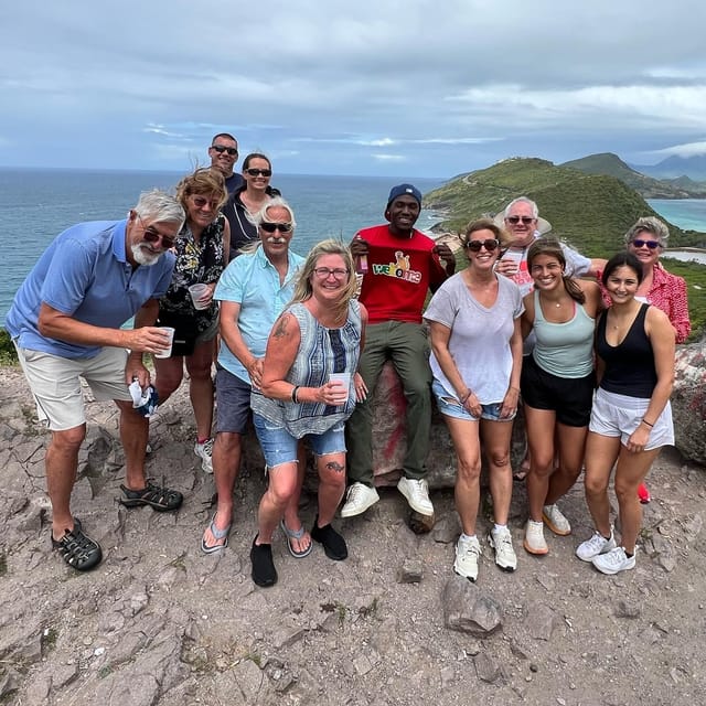 St Kitts: Local Experience and Hidden Gems Tour - Port Zante return: where the day wraps and photos make sense