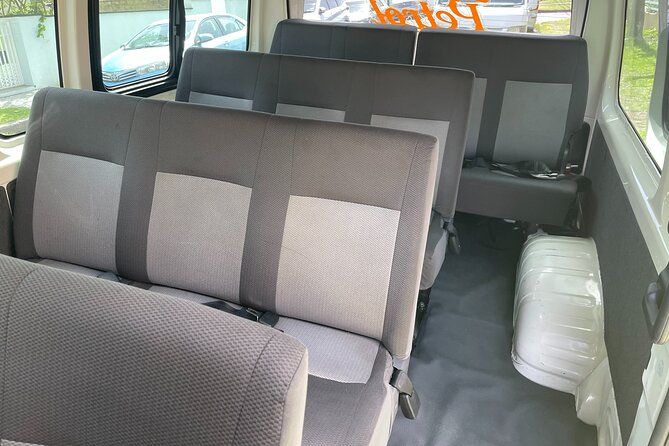 St Kitts & Nevis Airport Roundtrip Transfers - Back to the airport: reconfirm early and breathe
