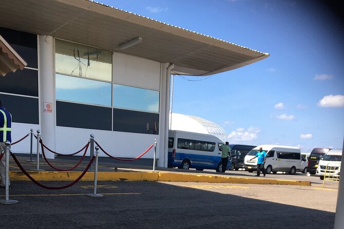 St Kitts & Nevis Airport Roundtrip Transfers - Getting ready in advance: ETA visa and forms