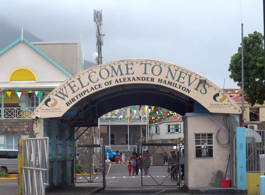 St. Kitts: Nevis Island Tour and Beach Time with Lunch - Key highlights worth your attention