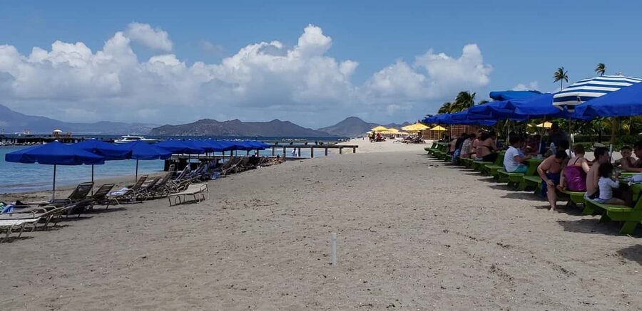 St. Kitts: Nevis Island Tour and Beach Time with Lunch - Hamilton House and the Alexander Hamilton connection