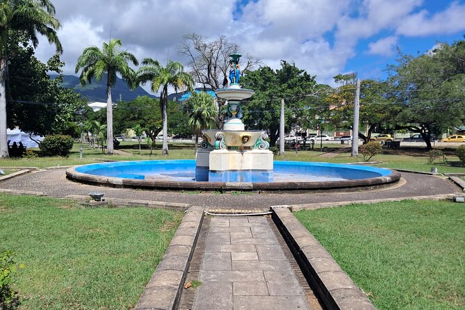St. Kitts No Hustle No Hassle Private Tour with Don - Why Don’s “no hustle” approach makes the day feel easy