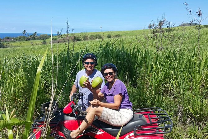 St Kitts Private ATV Adventure - What You Get, and Why It Works in St Kitts