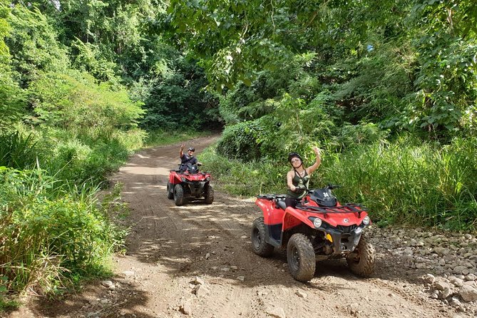 St Kitts Private ATV Adventure - What to Pack: Long Pants, Sun, and Water That You Will Actually Use