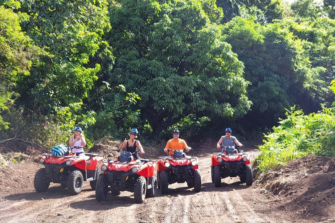 St Kitts Private ATV Adventure - The Wingfield Estate Stop: Sugar Ruins, Rum Lessons, and Photos You Actually Want