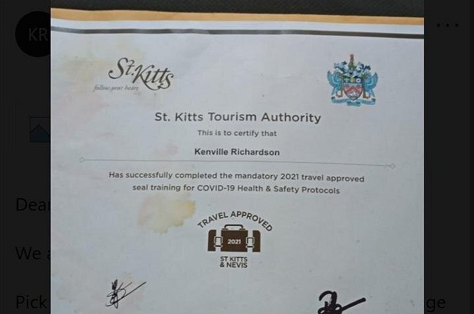 St Kitts Rainforest Nature Tour - Price and Value at $71.80: What You Pay For, What You Don’t