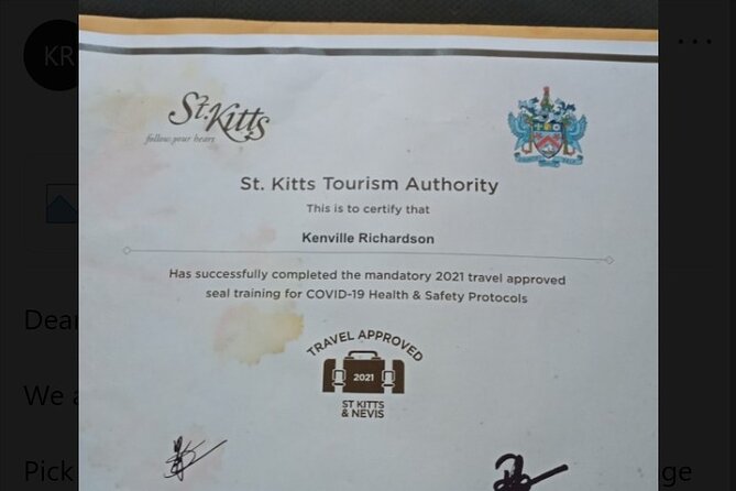 St Kitts Rainforest Nature Tour - Central Forest Nature Reserve Trek: The Trail Length and Wildlife Moments