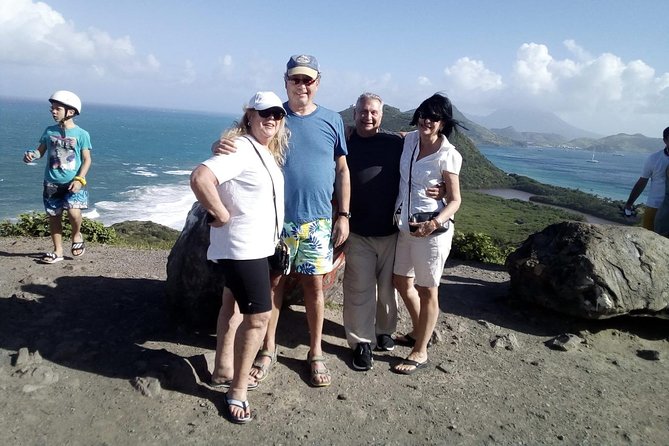 St Kitts Scenic Island Tour For Private Groups - Brimstone Hill Fortress National Park in 45 minutes: UNESCO payoff, with a short clock
