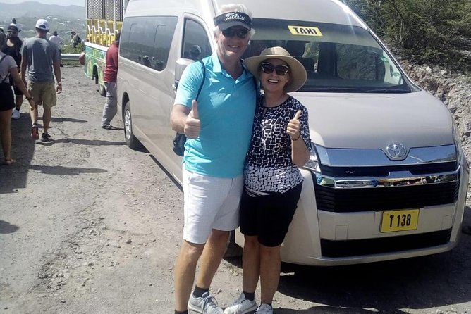 St Kitts Scenic Island Tour For Private Groups - Timothy Hill: 360-degree views that connect St Kitts to Nevis