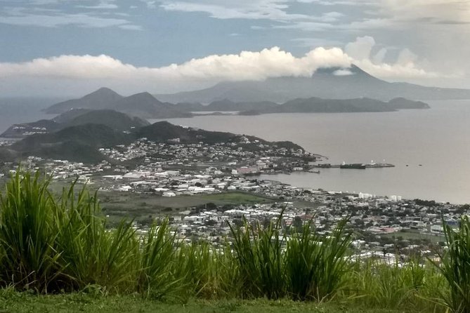 St. Kitts Scenic Island Tour with Beach Option - Getting Oriented: Basseterre to the First Scenic History Stops