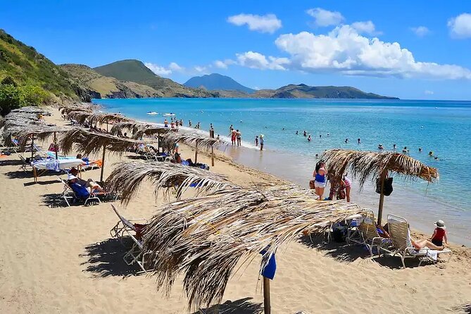 St. Kitts Scenic Island Tour with Beach Option - Guides, Group Size, and Why the Tour Often Feels Private