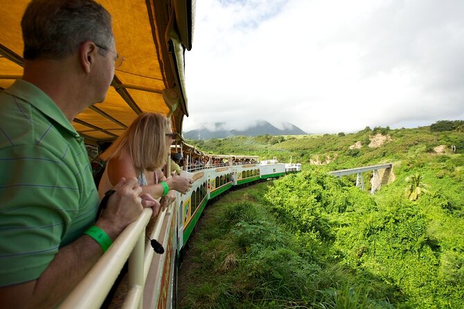 St. Kitts Scenic Train Experience - Key moments that make this excursion worth a slot