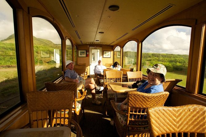 St Kitts Scenic Train Tour (Hotel or Ship) - Weather and mechanical issues: what to plan for