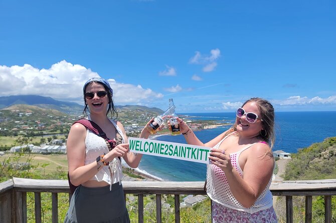 St.Kitts See It All The Local Behind The Scenes Tour Of St. Kitts - Price and Value: Why $95 Can Make Sense