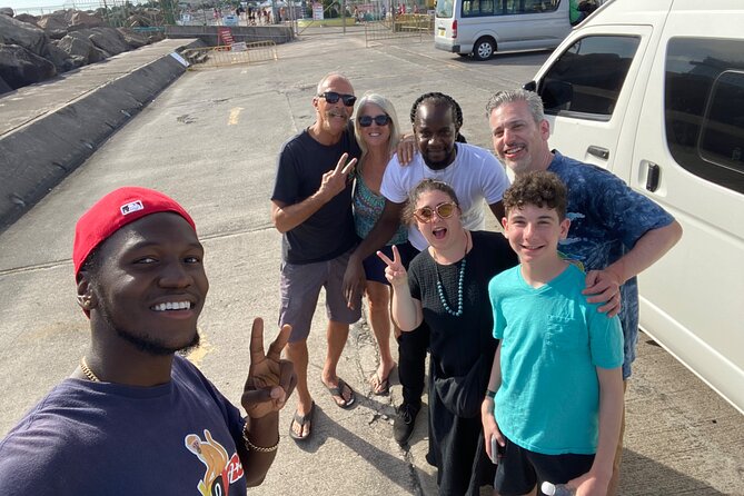 St.Kitts See It All The Local Behind The Scenes Tour Of St. Kitts - Basseterre First: Independence Square, Church Street, and the Stories Behind Them