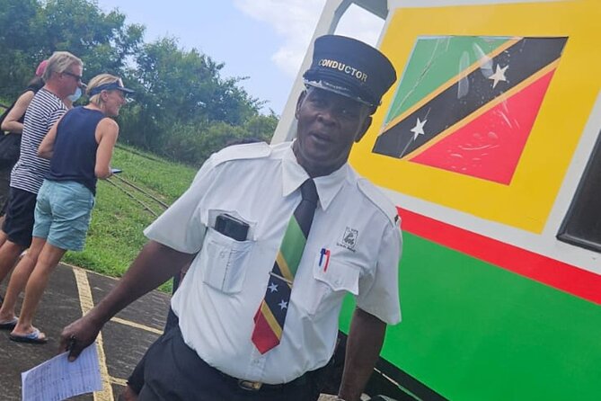 St.Kitts Sugar Train Tour / Pick up & Drop-Off Included - Key things to know before you ride