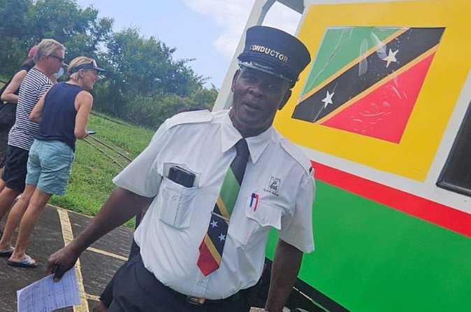 St.Kitts Sugar Train Tour / Pick up & Drop-Off Included - Price and value: $135 for 3 hours, drinks, and comfort choices