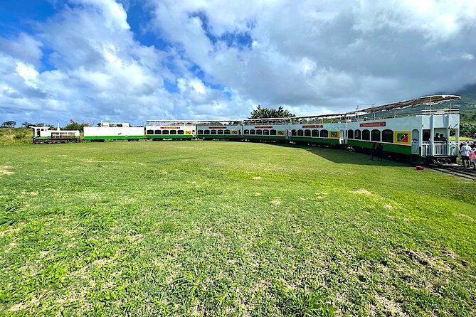 St.Kitts Sugar Train Tour / Pick up & Drop-Off Included - Who this tour suits best (and who should think twice)