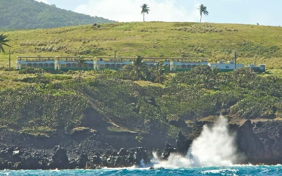St. Kitts : Sugar Train with Pick Up & Drop-Off & Drinks - The 30-Mile Circular Route, What You’ll See, and Why It Works