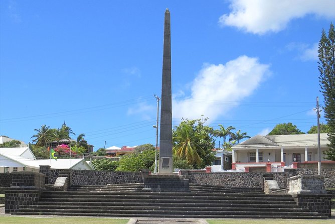 St Kitts Traditional Lunch & Half Day Island Tour - Getting there smoothly from Port Zante and your hotel