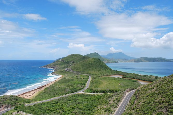 St Kitts Traditional Lunch & Half Day Island Tour - Timothy Hill for the 360-degree view