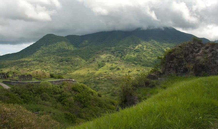 St. Kitts: Volcanic Hike Tour - Key highlights