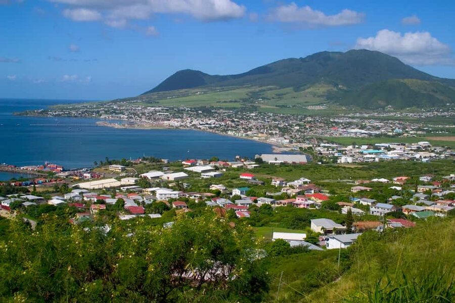 St. Kitts: Volcanic Hike Tour - Getting to Mount Liamuiga from Basseterre, Without Stress