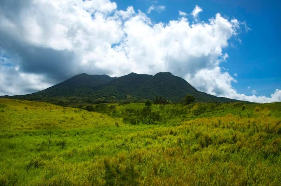 St. Kitts: Volcanic Hike Tour - Finding the Right Pickup Spot and What the Start Feels Like