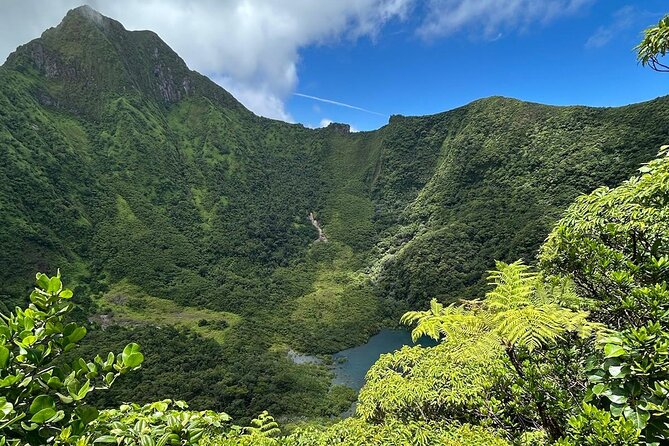 St.Kitts Volcano Hike To Mt. Liamuiga (Highest Peak On Island) - Key highlights at a glance