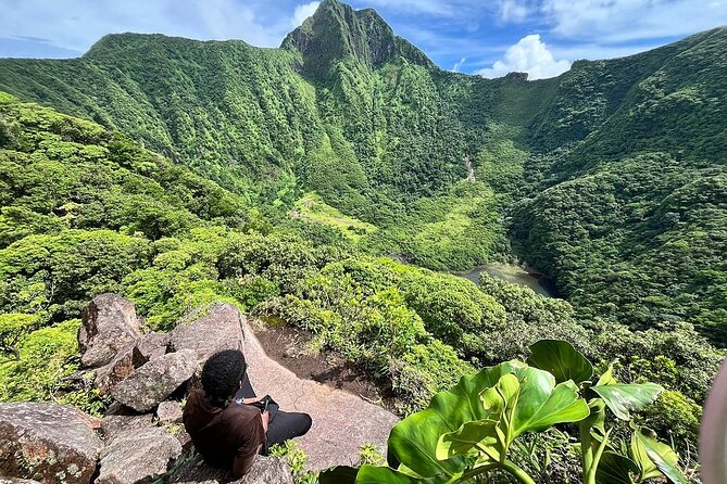 St.Kitts Volcano Hike To Mt. Liamuiga (Highest Peak On Island) - Mount Liamuiga, St. Kitts’ toughest highlight