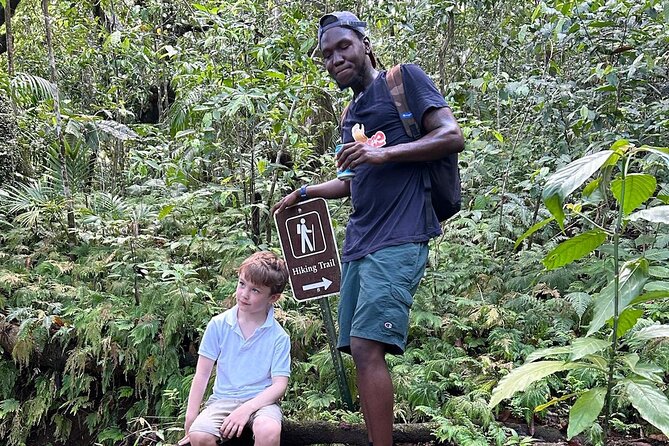 St.Kitts Volcano Hike To Mt. Liamuiga (Highest Peak On Island) - The price: does $69 match the value?