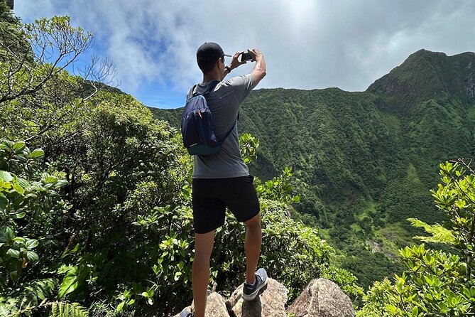 St.Kitts Volcano Hike To Mt. Liamuiga (Highest Peak On Island) - What to pack so the hike stays enjoyable