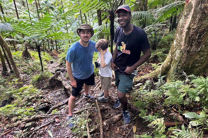 St.Kitts Volcano Hike To Mt. Liamuiga (Highest Peak On Island) - Fitness level: how hard is it really